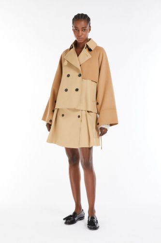 Trench court camel MAXMARA | Marine