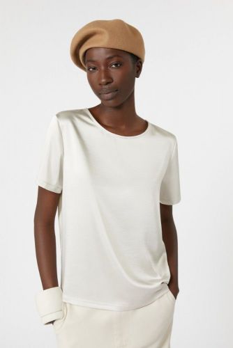 MaxMara-Weekend blouse Ecru
