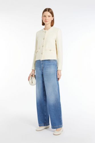 MaxMara-Weekend veste Beige