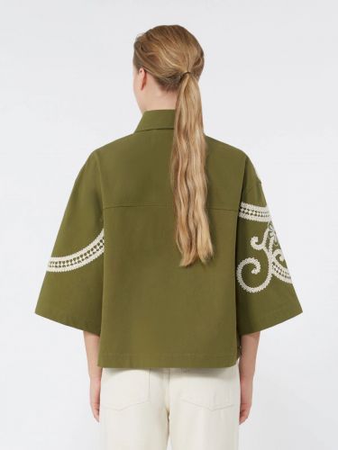 Veste-chemise MAXMARA | MARINE