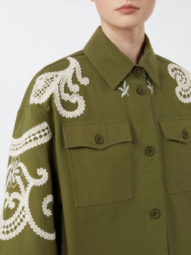 Veste-chemise MAXMARA | MARINE