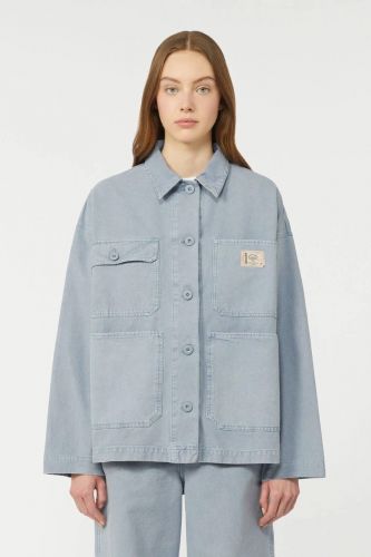 MaxMara-Weekend veste Bleu