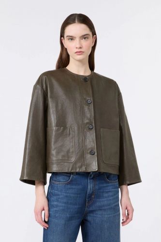 MaxMara-Weekend veste Kaki