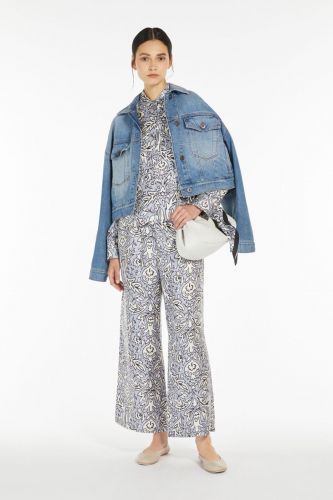 MaxMara-Weekend veste Jeans