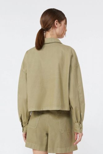 Veste safari kaki MAXMARA | Marine