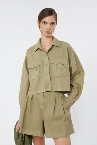 Veste safari kaki MAXMARA | Marine