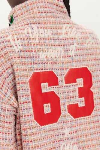 Bomber rose ME369 | MARINE