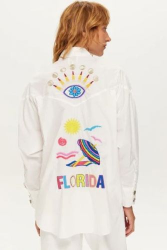 Chemise ME369 | MARINE