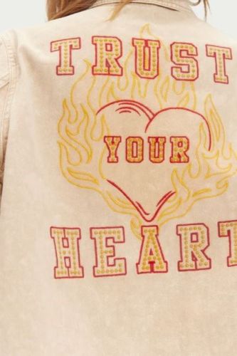 Veste I'm me ME369 | MARINE