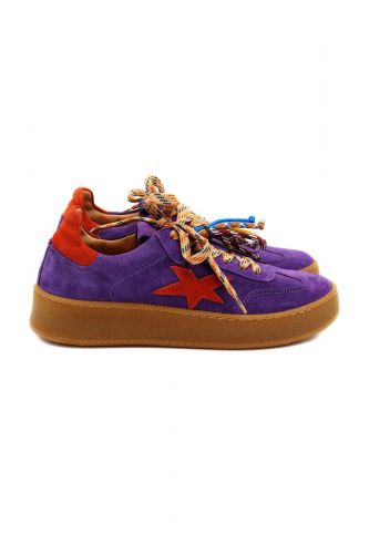 Méliné basket Violet