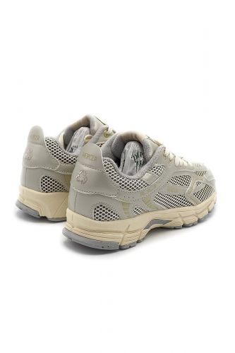 Mercer basket bas Beige femmes (Re-Run creme/champagne - Re-Run creme) - Marine | Much more than shoes