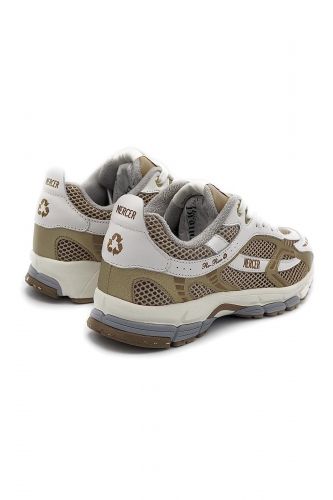 Mercer basket bas Or femmes (Re-Run doré - Re-Run white gold) - Marine | Much more than shoes