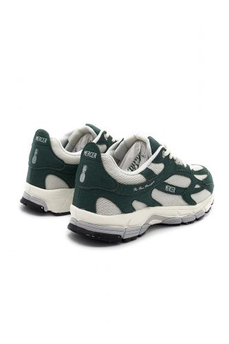 Mercer basket bas Vert femmes (Re-Run vert - Re-Run pineapple) - Marine | Much more than shoes