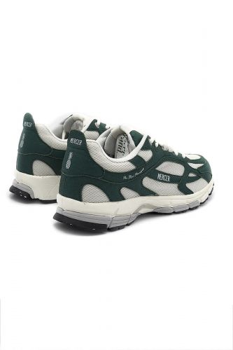 Mercer basket bas Vert hommes (Re-Run vert - Re-Run pineapple) - Marine | Much more than shoes