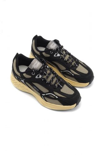 Runner anthracite MERCER | Marine