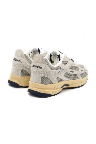 Baskets grises MERCER | MARINE Auvelais