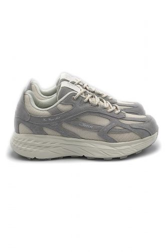 Mercer basket bas Gris