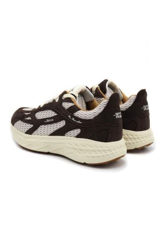 Baskets brune MERCER | MARINE Auvelais