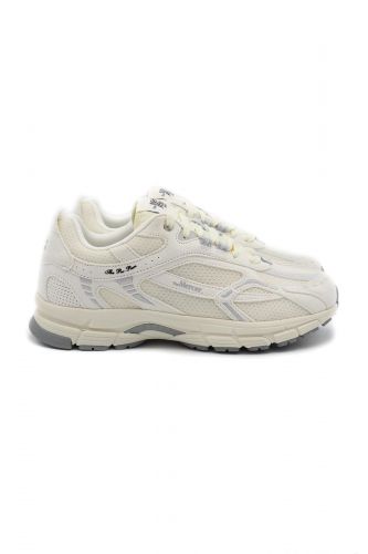 Mercer basket bas Blanc
