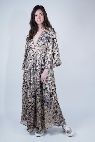 Mes Demoiselles robe Or
