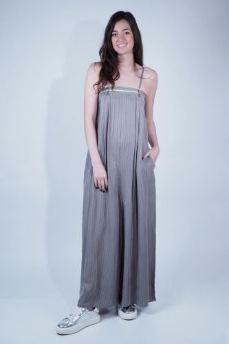 Mes Demoiselles jumpsuit Gris