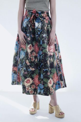 Mes Demoiselles jupe Multicolor