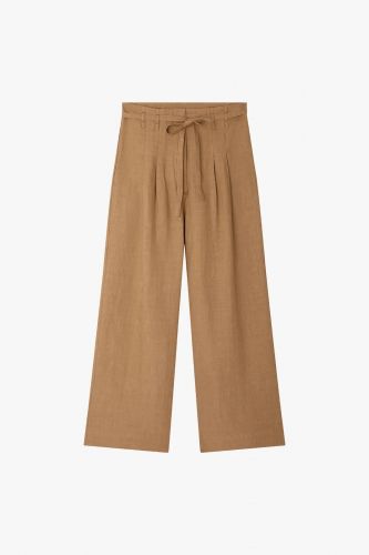 Mes Demoiselles pantalon Camel