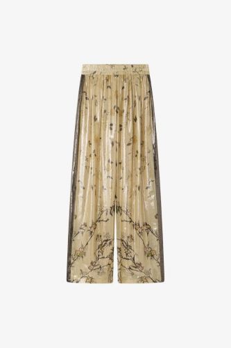 Pantalon fluide Mes Demoiselles | MARINE