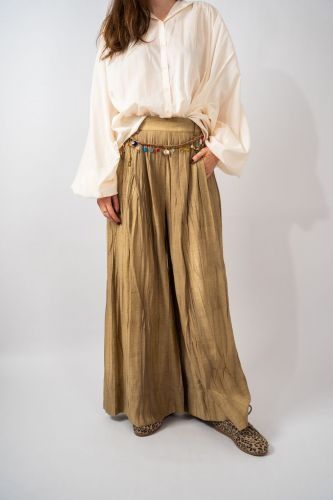 Mes Demoiselles pantalon Camel