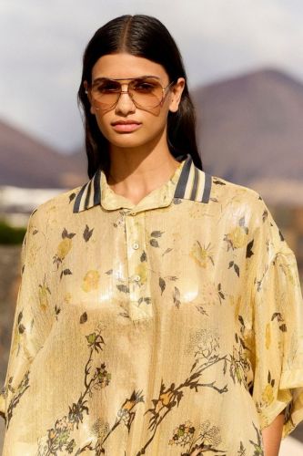 Chemise brillante Mes Demoiselles | MARINE