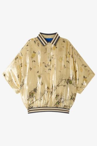 Chemise brillante Mes Demoiselles | MARINE