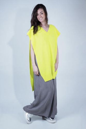 Mes Demoiselles débardeur Jaune