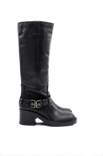 Mjus botte Noir