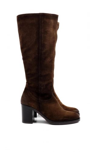 Mjus botte Brun