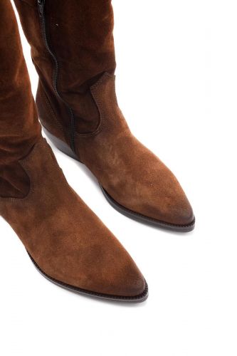 Boots rouille MJUS | Marine
