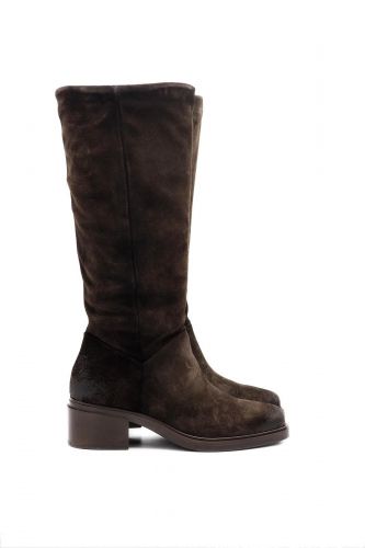 Mjus botte Brun