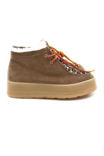 Mjus bottine Beige