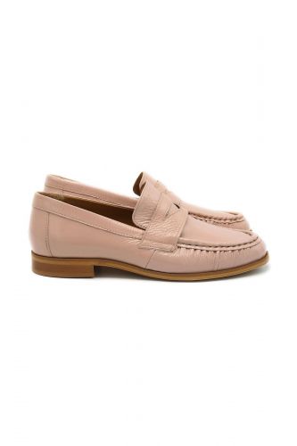 Mjus mocassin Rose