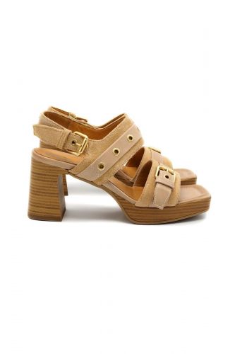 Mjus Sandale Beige