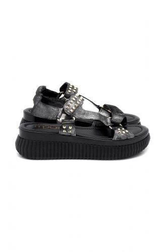 Mjus sandale Noir