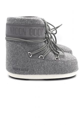 Moon Boot Grand froid Gris