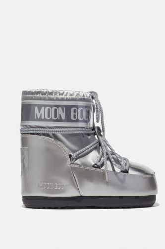 Moon Boot Grand froid Argent