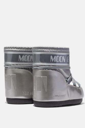 Icon low glance argentée MOON BOOT | Marine