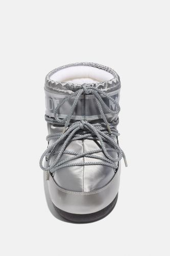 Icon low glance argentée MOON BOOT | Marine