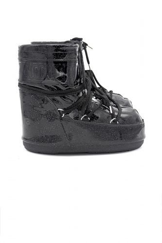 Moon Boot botte Noir