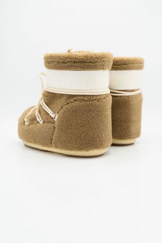 Moon boot basse camel teddy MOON BOOT | Marine