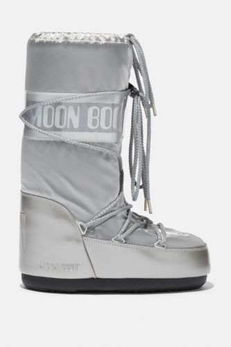Moon Boot botte Argent