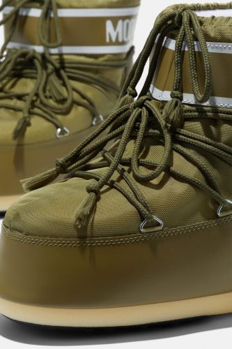 Icon low kaki MOON BOOT | Marine