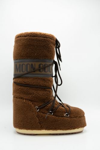 Moon Boot Grand froid Brun