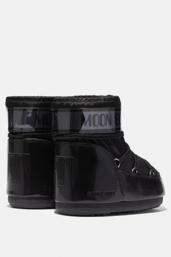 Icon low glance noire MOON BOOT | Marine